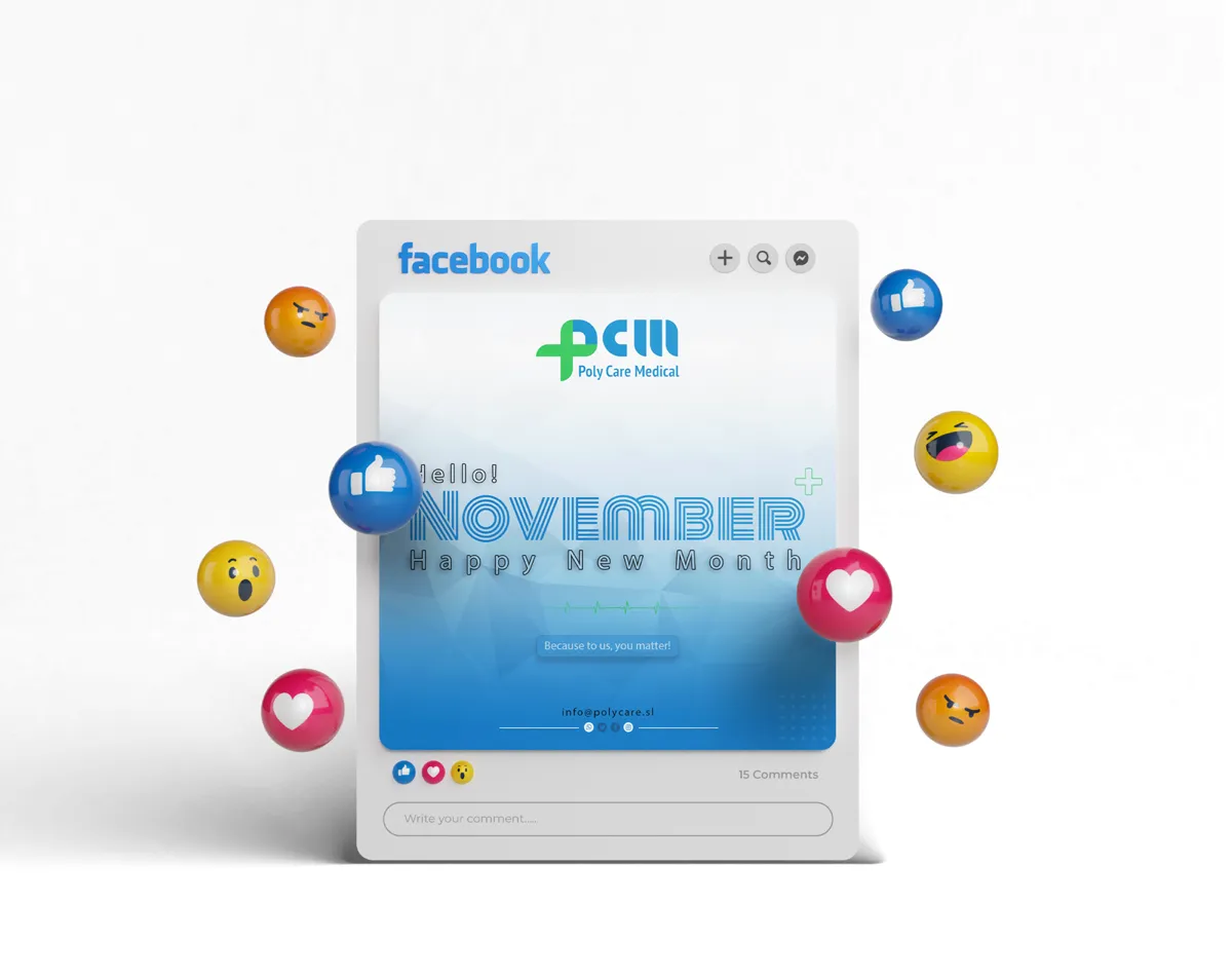 Hello November