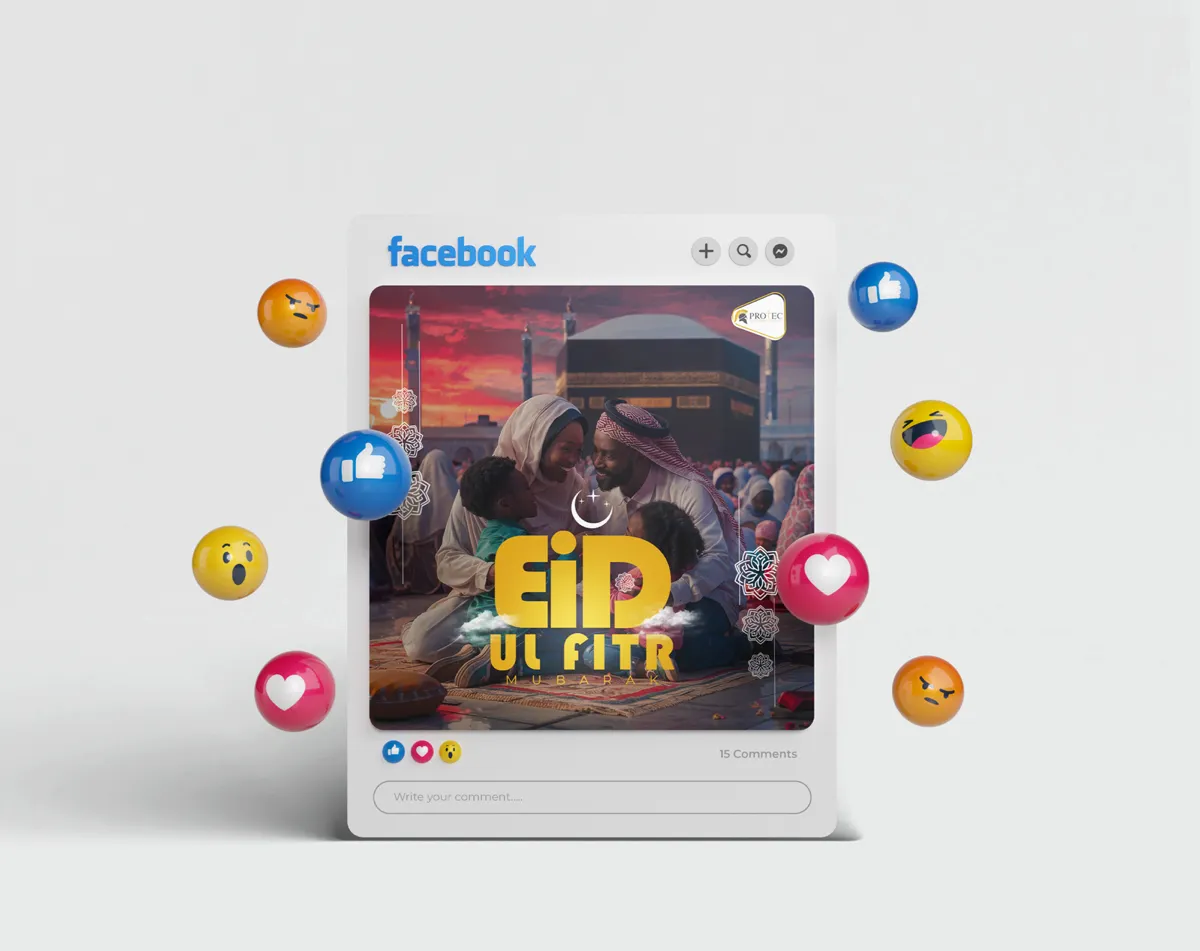 Eid Ul Fitr Mubarak
