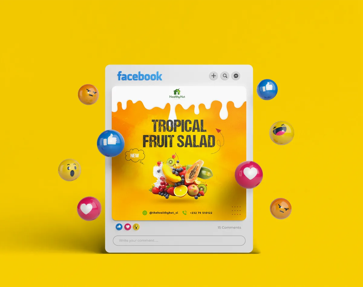 Tropical Fruit Salad