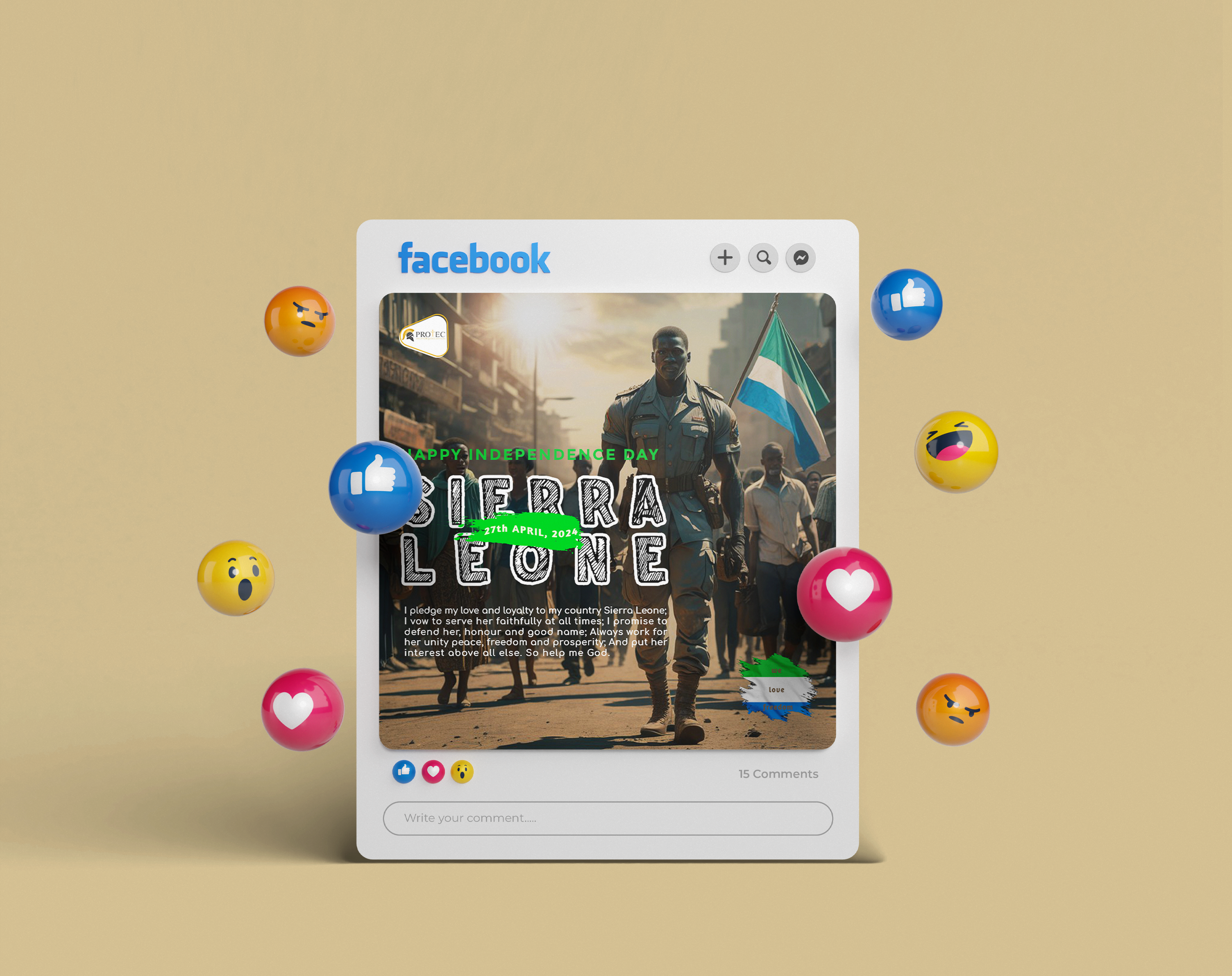 Happy INDEPENDENCE Day