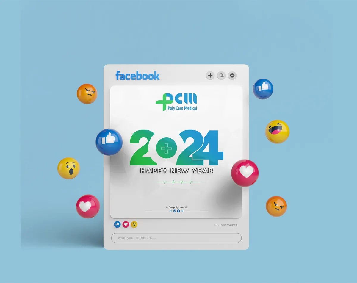 Happy New Year 2024