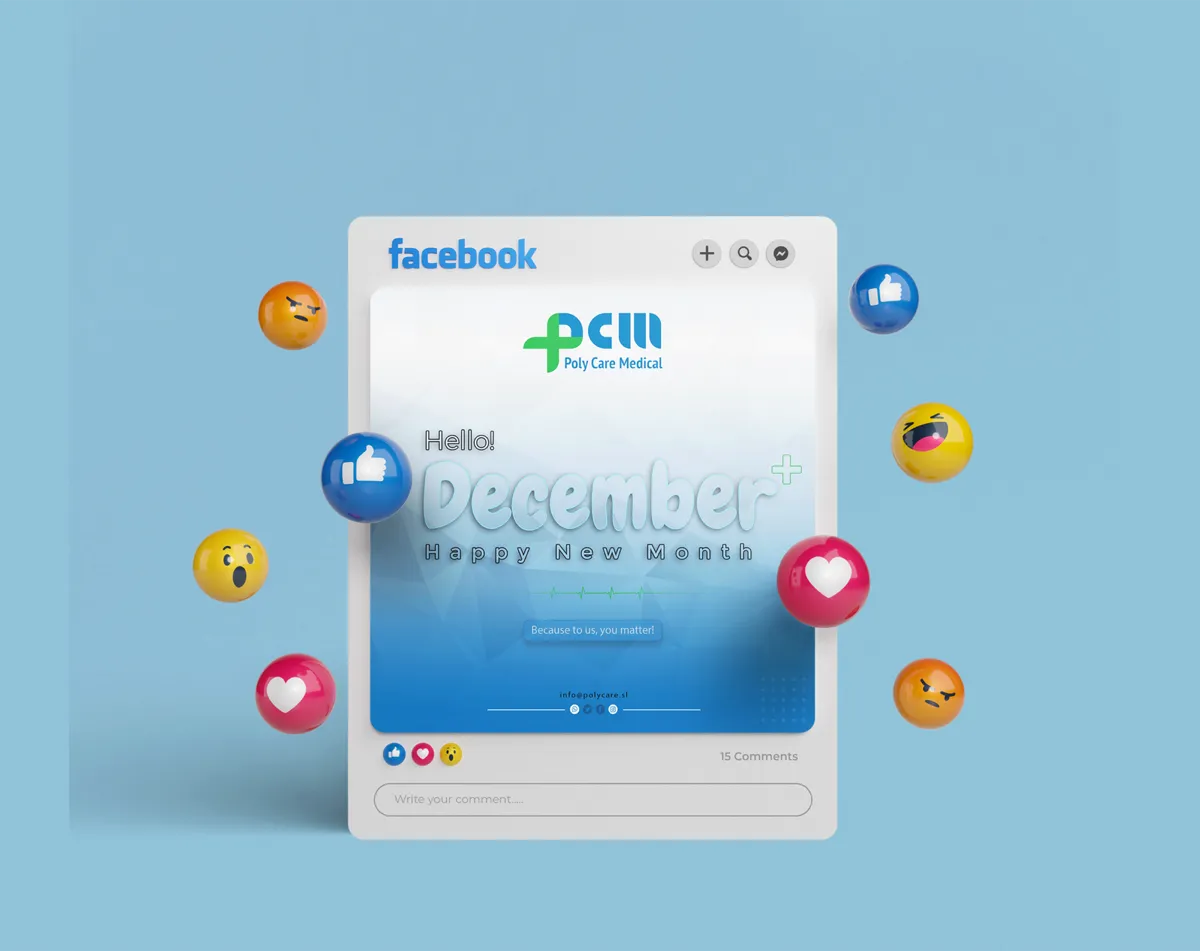 Hello December