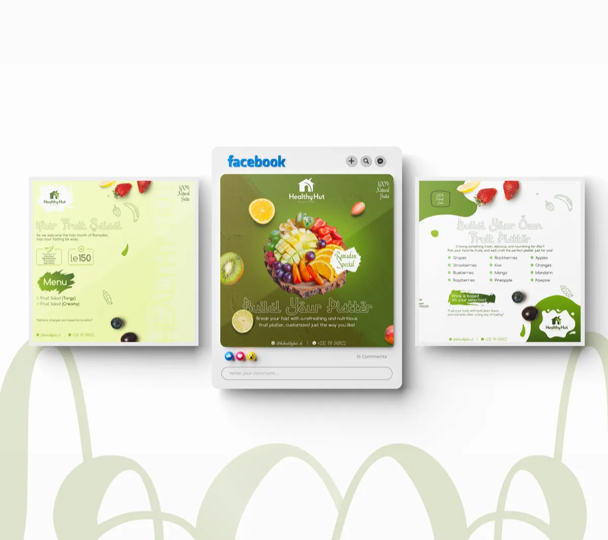 Healthy Hut Campaign