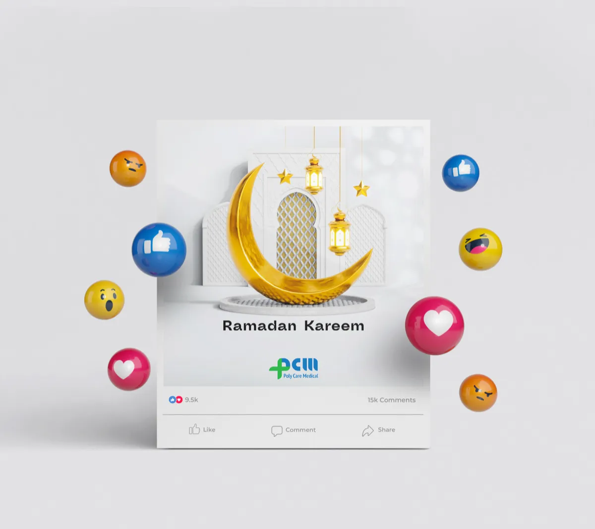 Ramadan Kareem