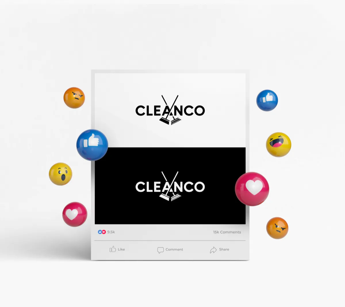 Cleanco Logo