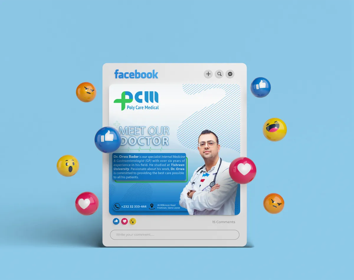 Meet Our Doctor