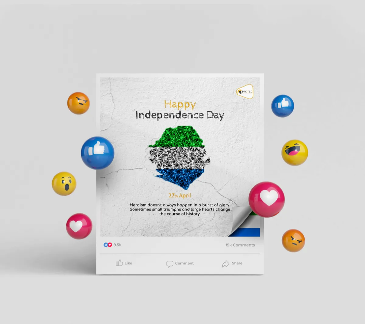 Happy Independence Day