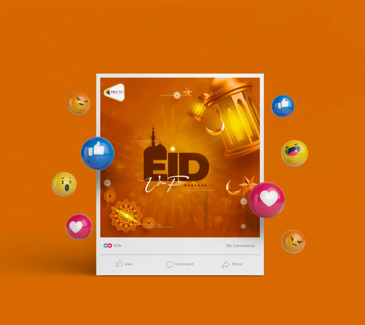 Eid Ul Fitr Mubarak
