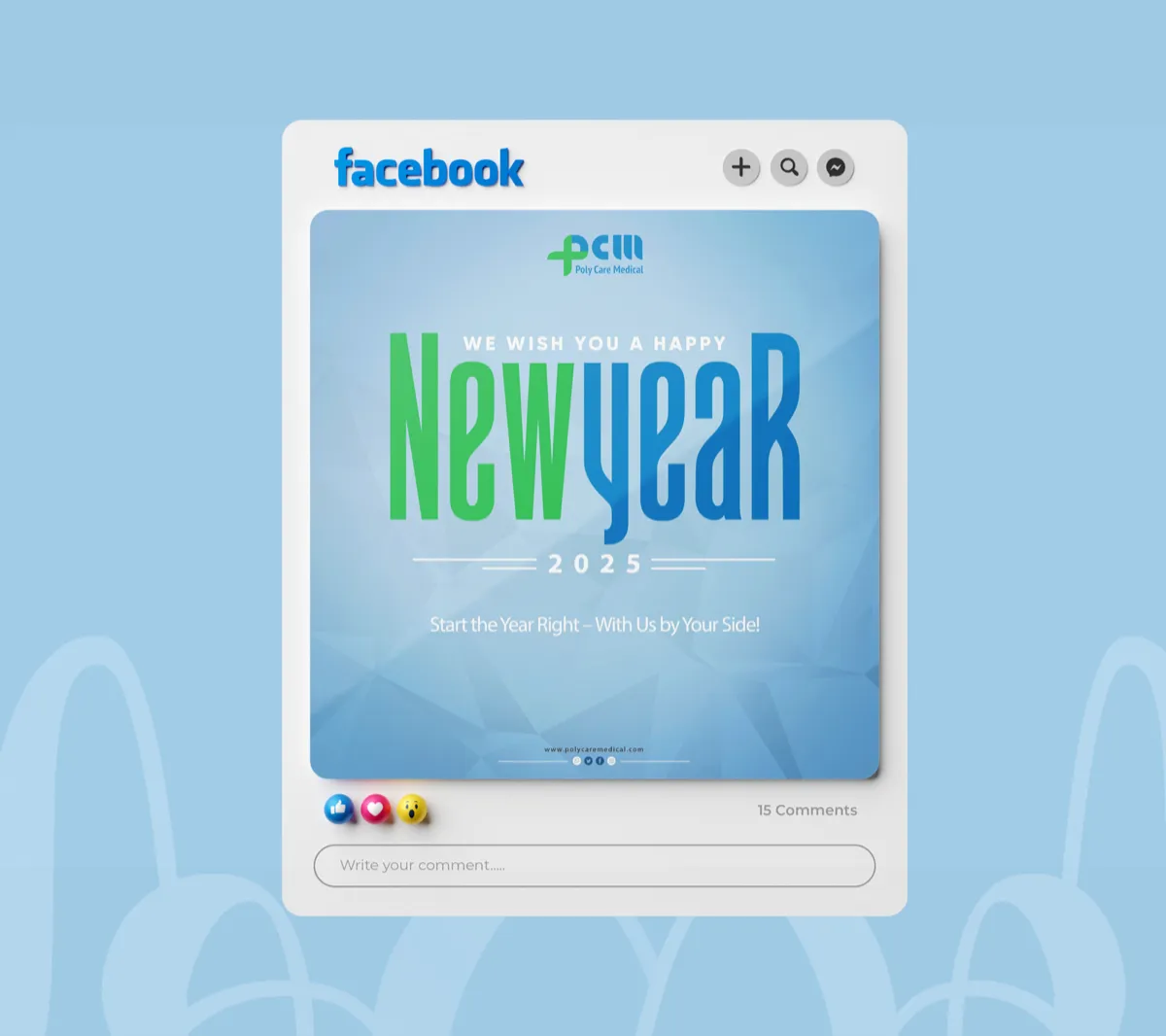 Happy New Year 2025