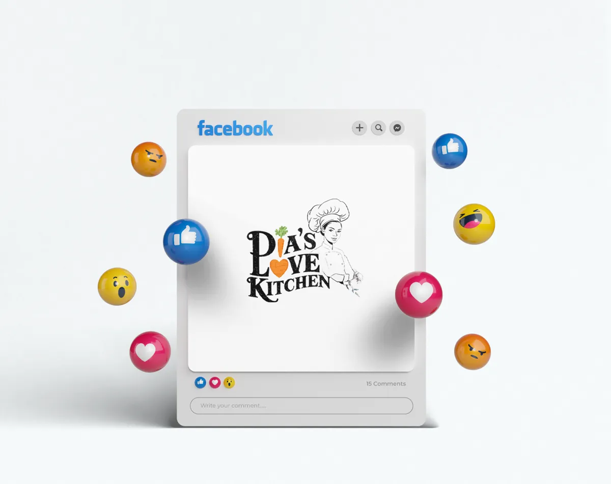 Dia's Love Kitchen