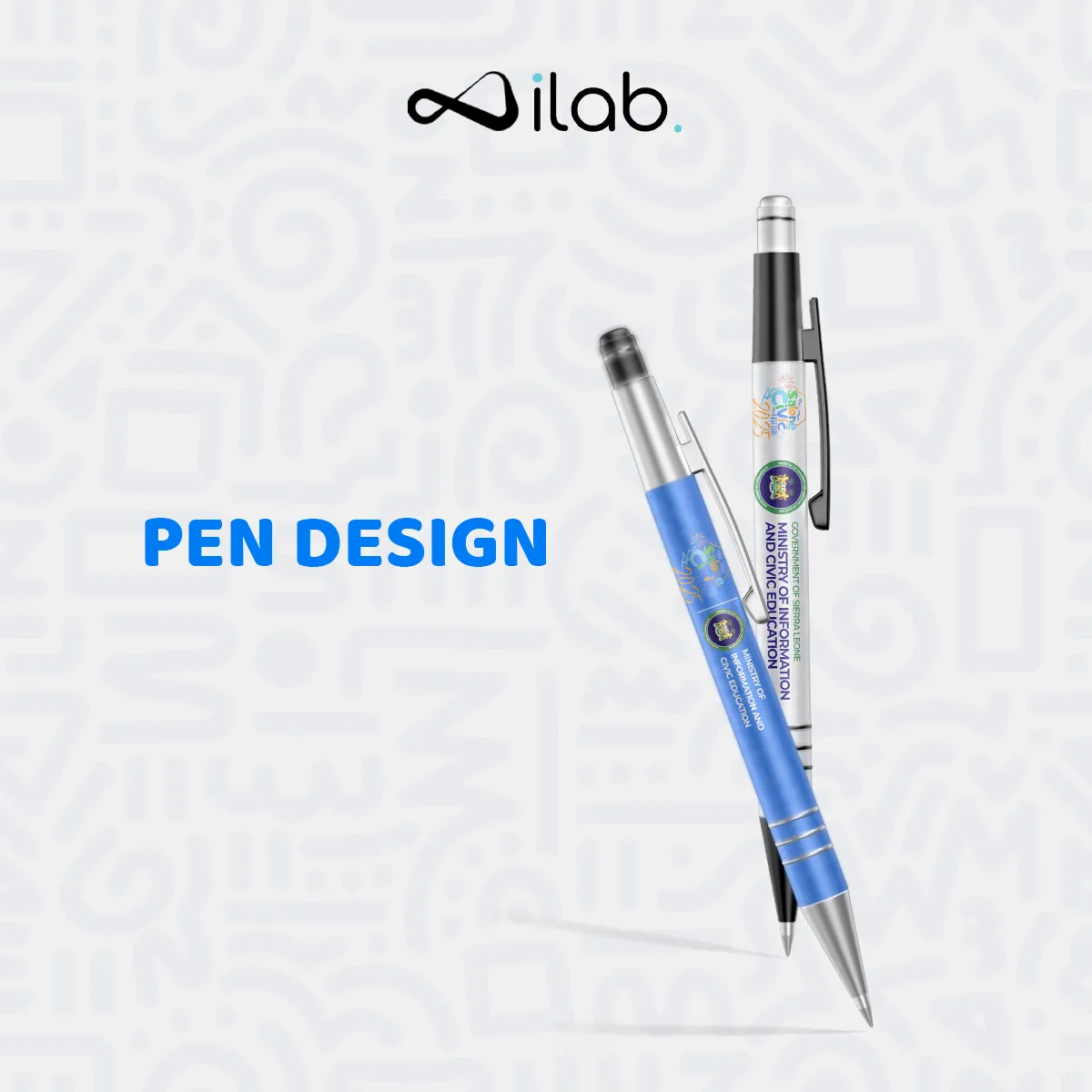 Civic Festival Pen Set