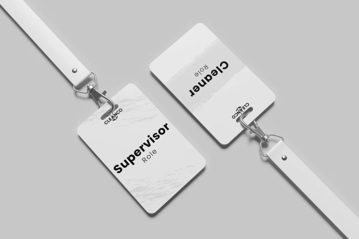 Staff ID Card Collection